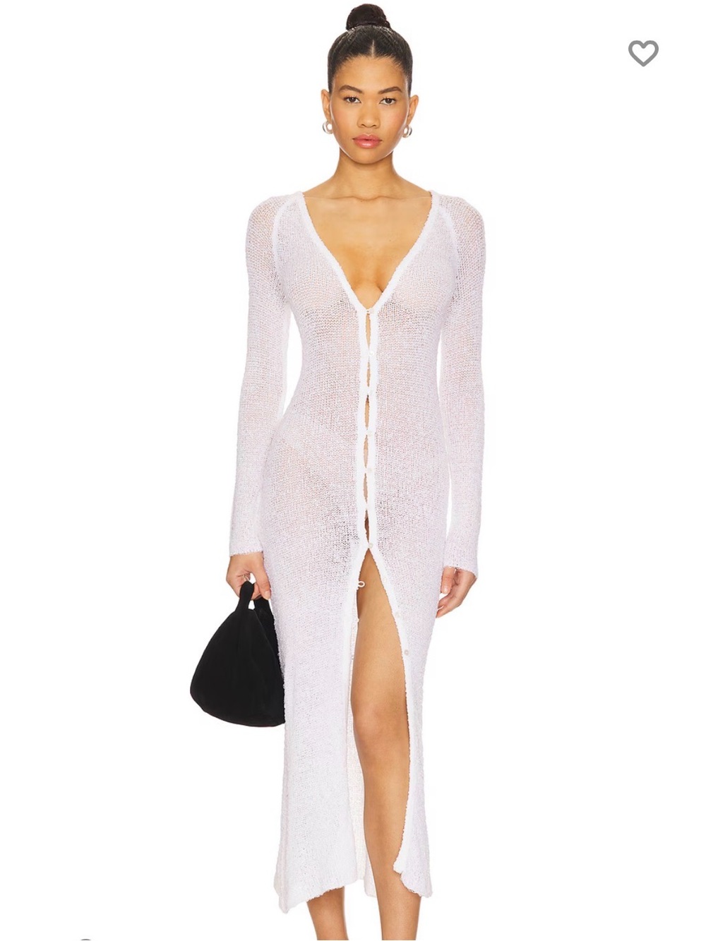 Indah Jolene Knit Dress